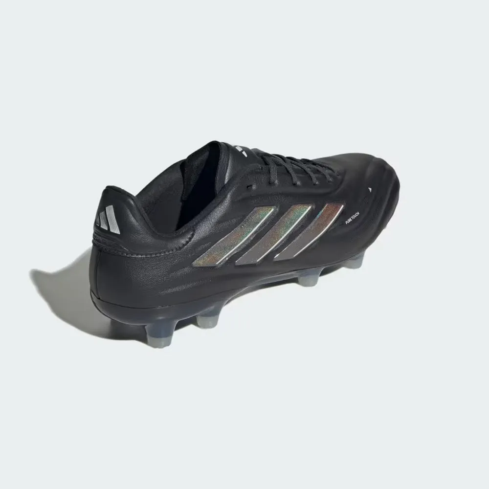 Adidas Copa Pure II Elite FG Football Boots (Core Black/Carbon/Grey)