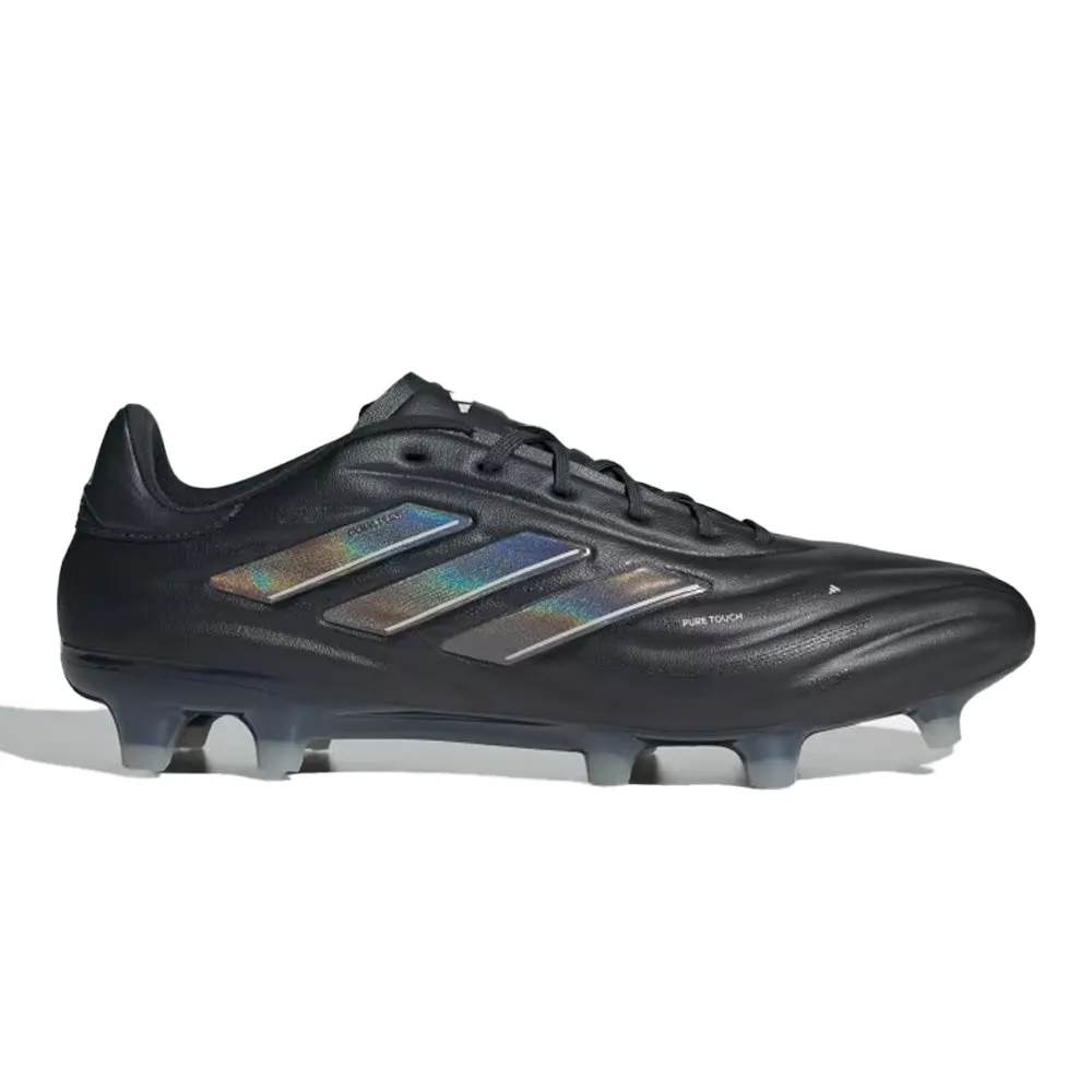 Adidas Copa Pure II Elite FG Football Boots (Core Black/Carbon/Grey)