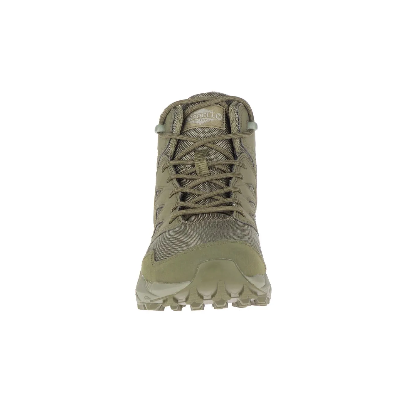 Agility Peak Mid Men's Work Boots Wp Tactical Dark Olive