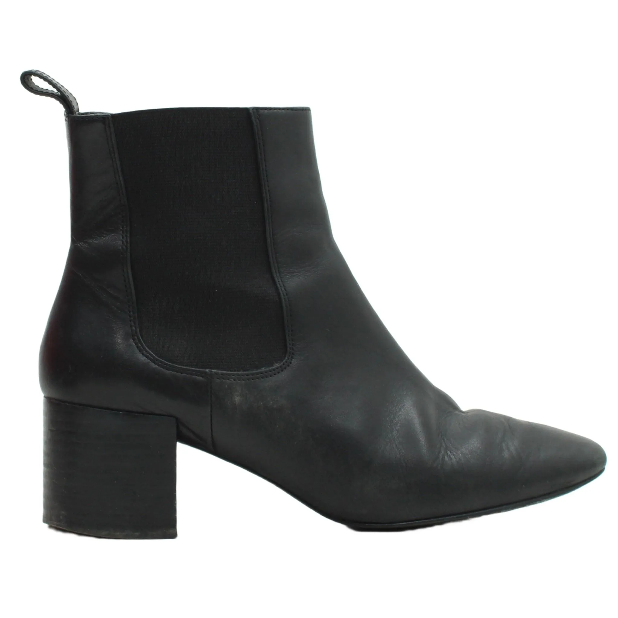 & Other Stories Women's Boots UK 5.5 Black 100% Other