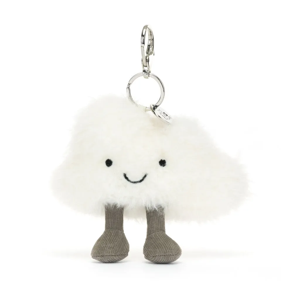 Amuseable Cloud Bag Charm