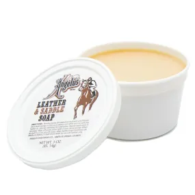 Angelus Leather and Saddle Soap Paste