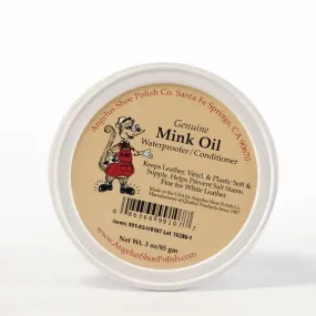 Angelus Mink Oil Paste