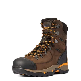 Ariat Endeavor 8 Waterproof Carbon Toe Work Boot