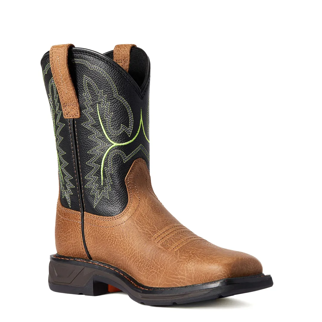 Ariat Kids' Workhog XT Wide Square Toe Boots