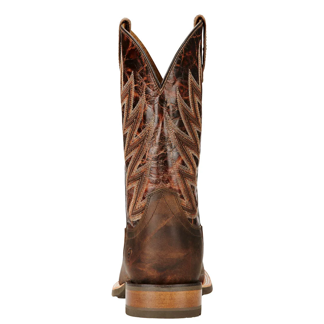 Ariat Men's Challenger Square Toe Cowboy Boots