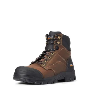 Ariat Treadfast 6 Steel Toe Work Boot