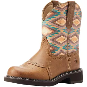 Ariat Women's Fatbaby Heritage Farrah Cowgirl Boots