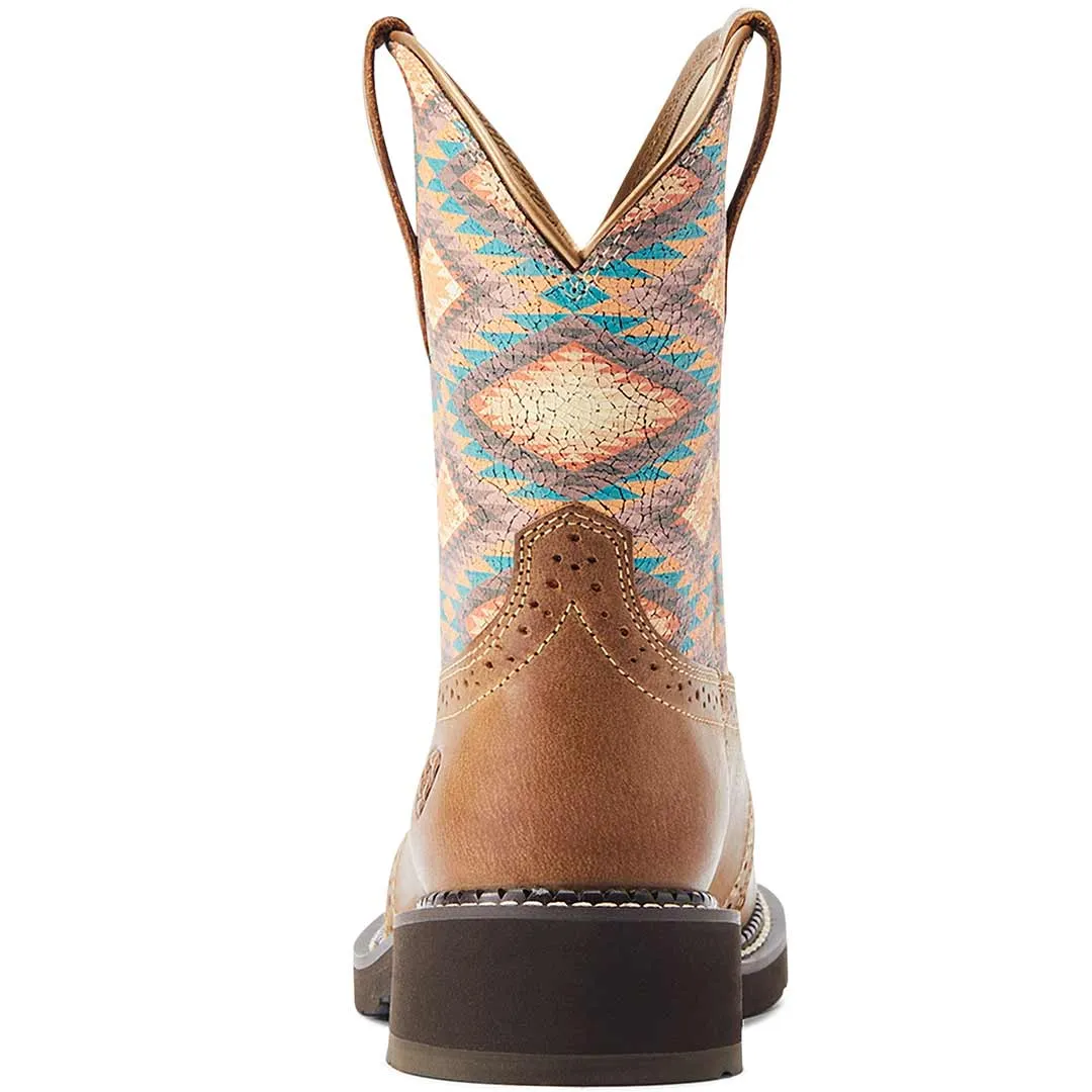 Ariat Women's Fatbaby Heritage Farrah Cowgirl Boots