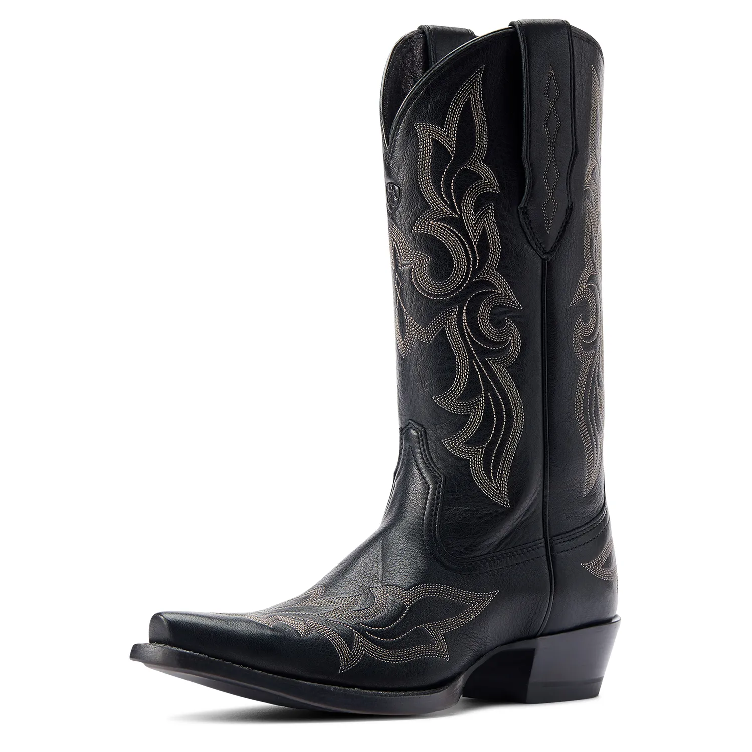 Ariat Women's Jennings StretchFit Western Boot Black