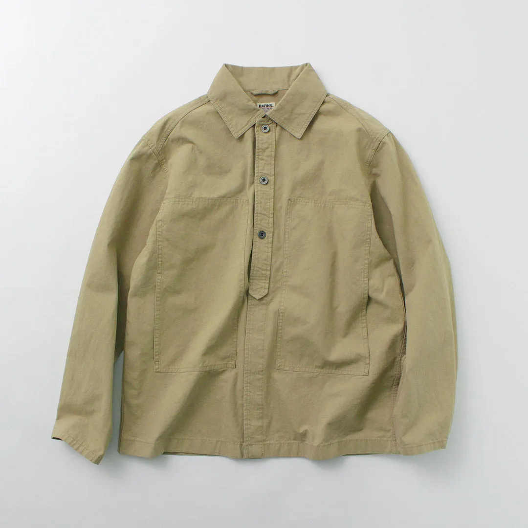 BARNS / Utility Work Shirt