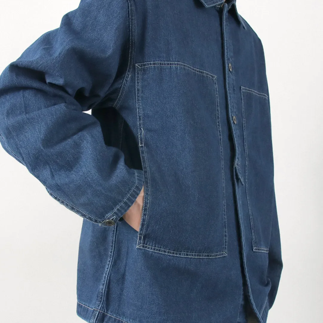 BARNS / Utility Work Shirt