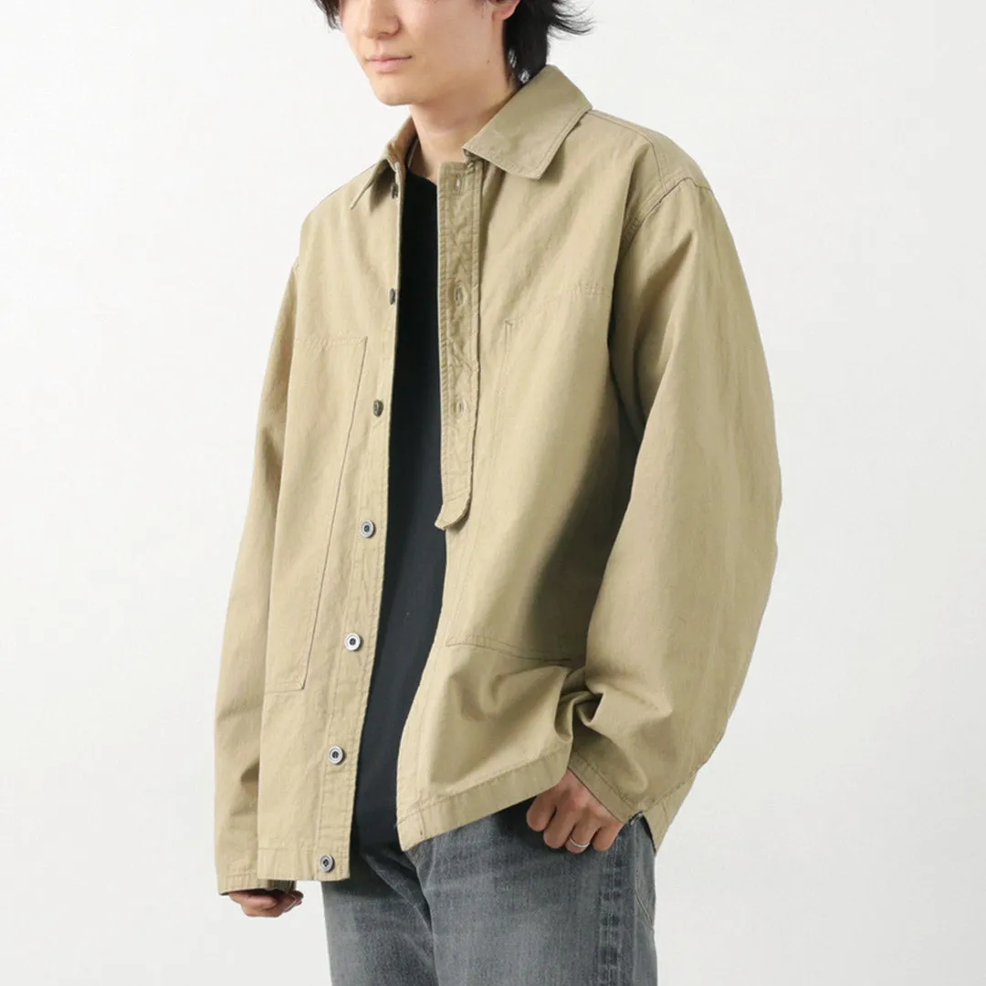 BARNS / Utility Work Shirt