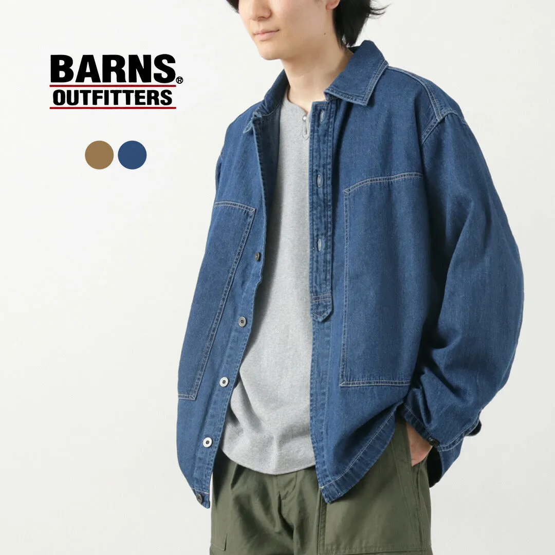 BARNS / Utility Work Shirt