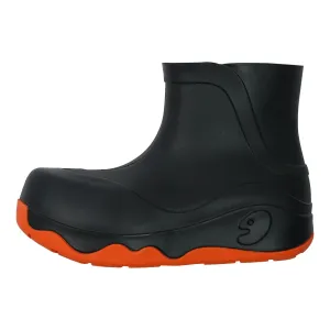 Black Navarra Boots Women