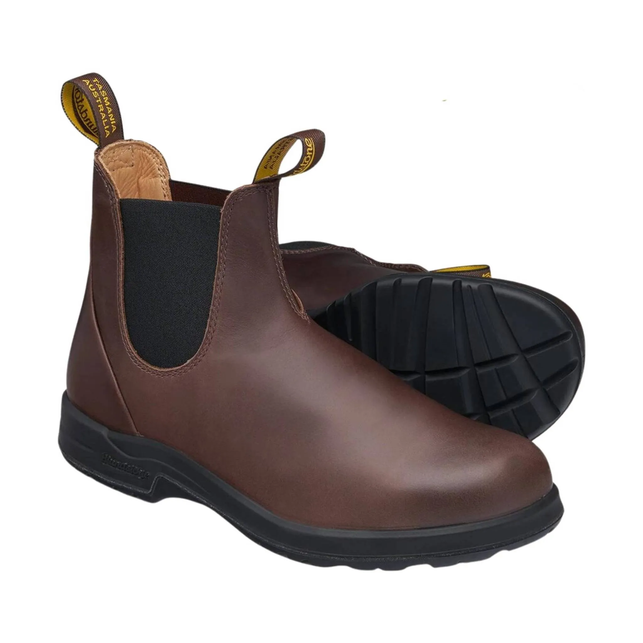 Blundstone All-Terrain Chelsea Boots - Cocoa Brown