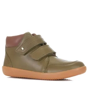 Bobux Kid  Timber 832909F Olive