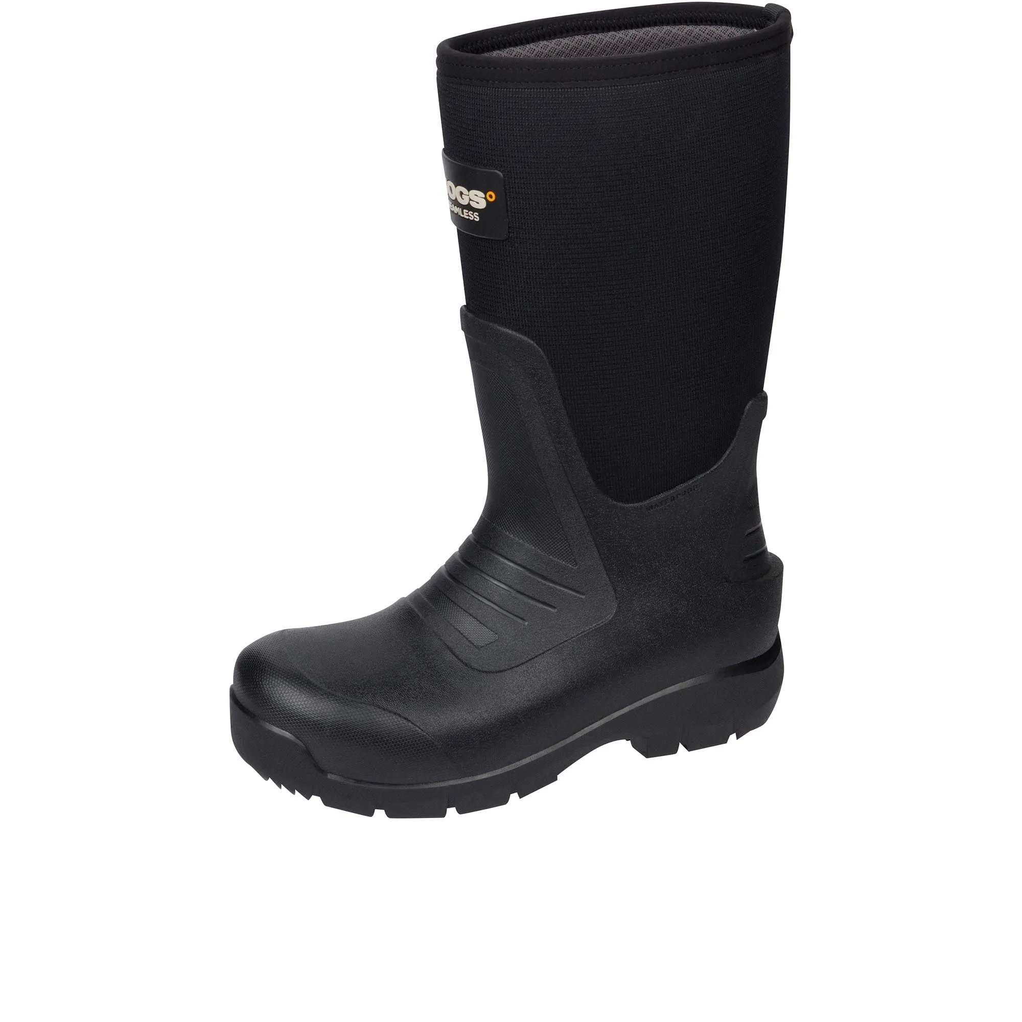 Bogs Stockman II Composite Toe Black