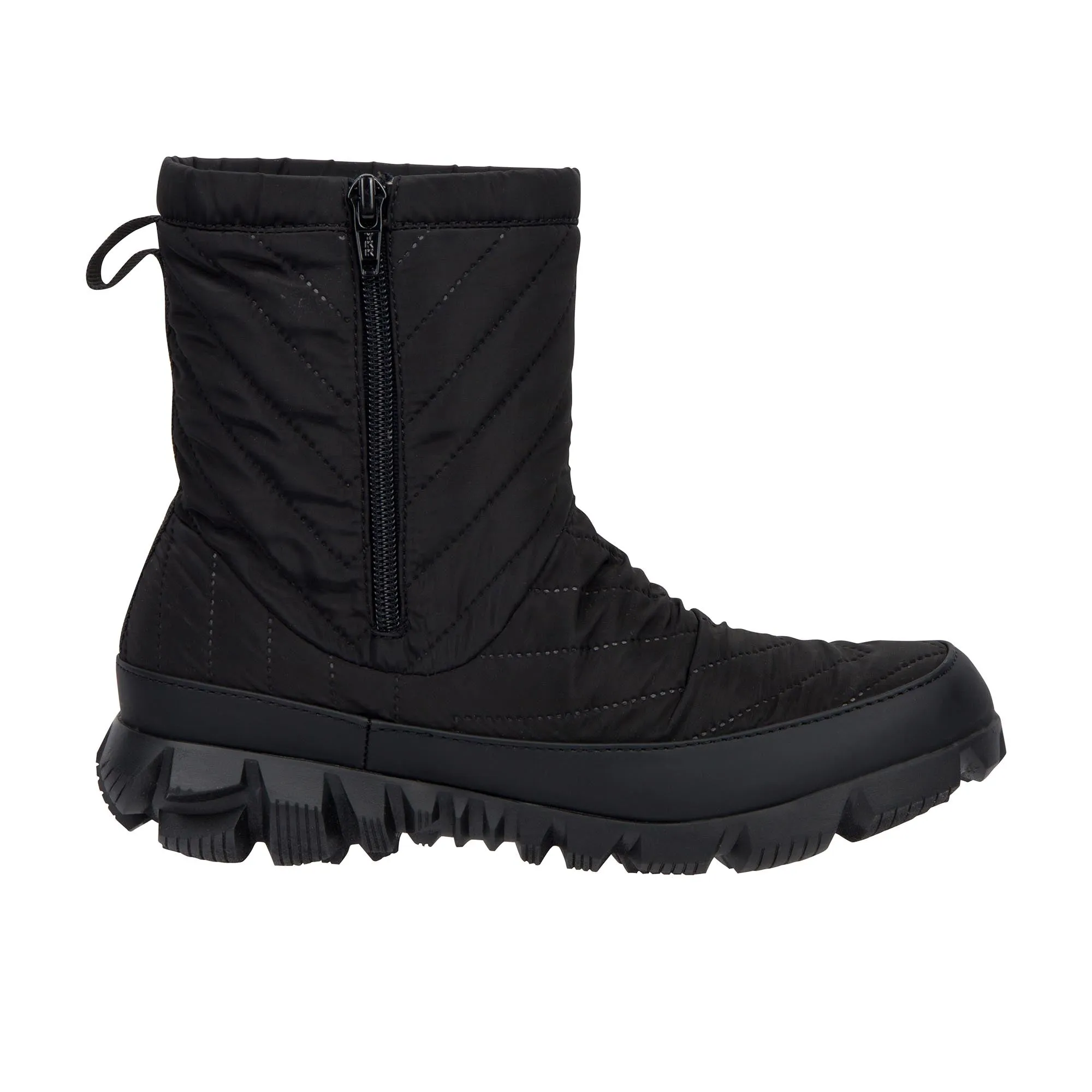 Bogs Womens Snowcata Mid Black