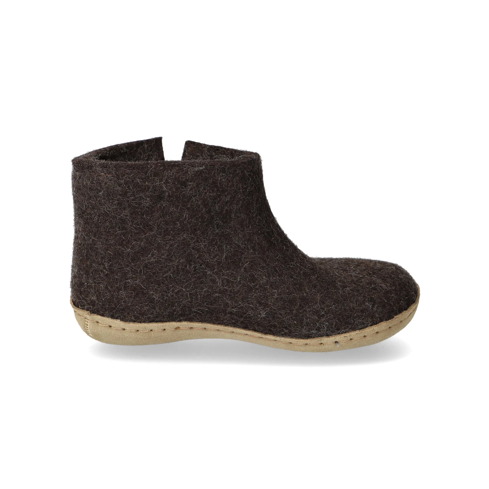 Boot junior - Nature brown