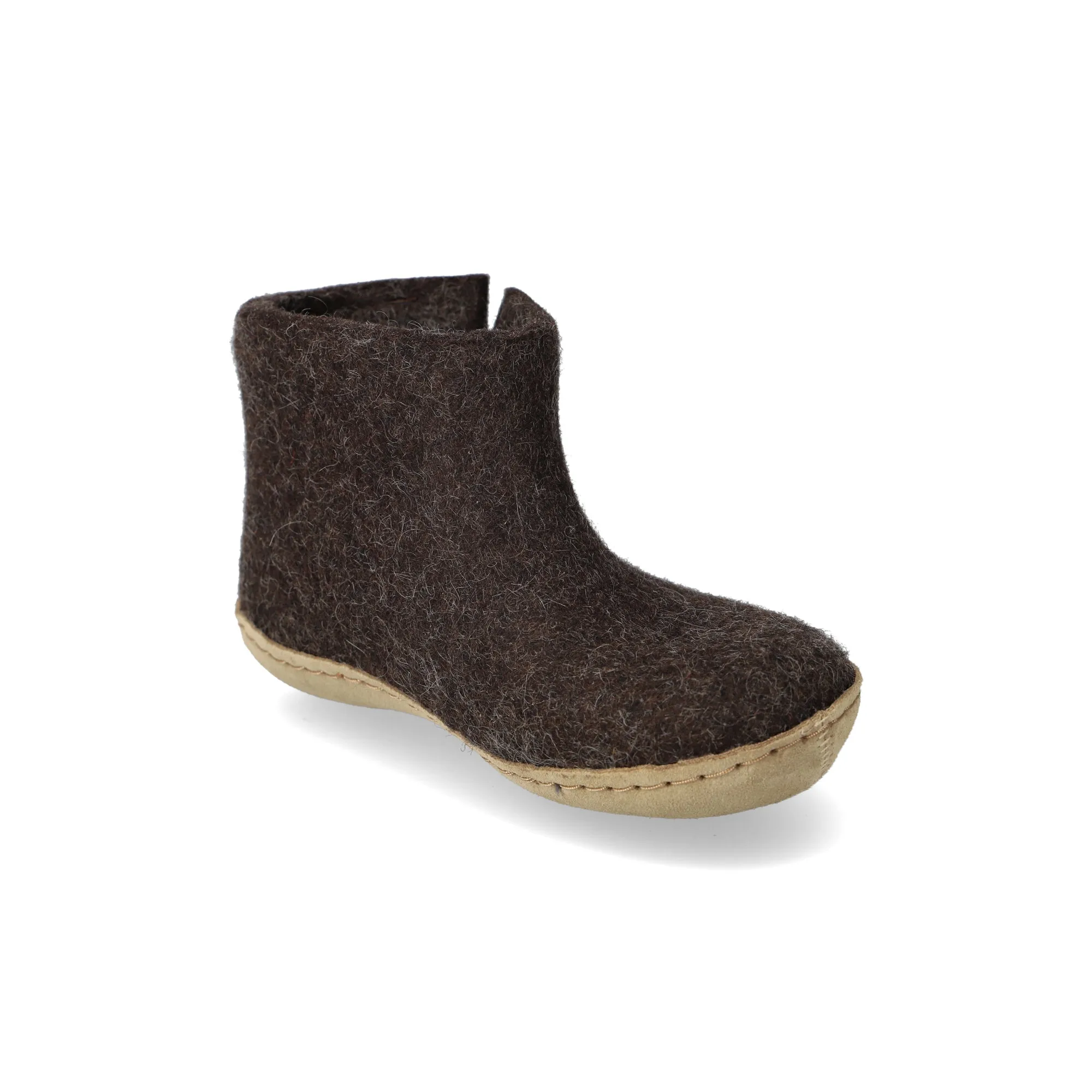 Boot junior - Nature brown