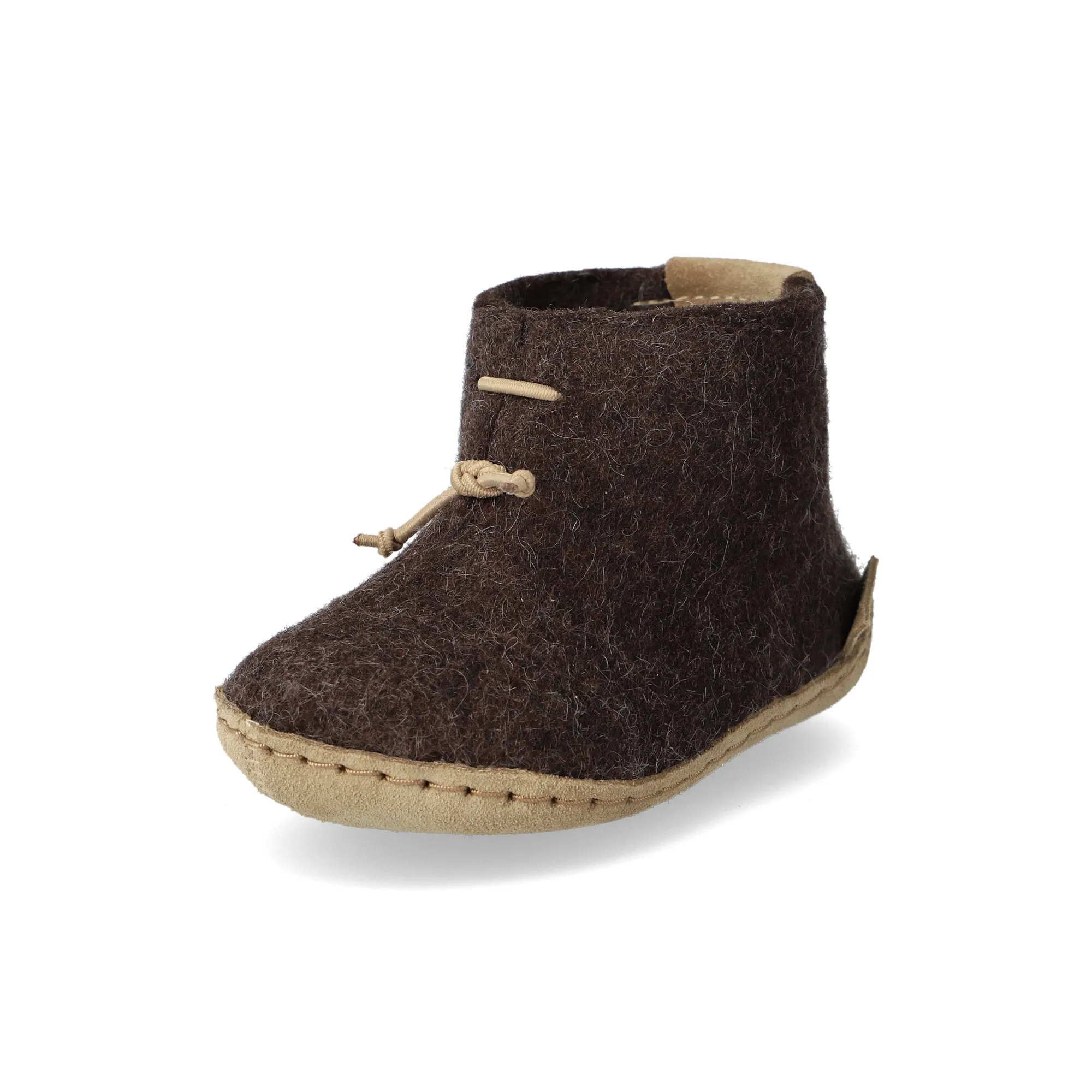 Boot kids - Nature brown