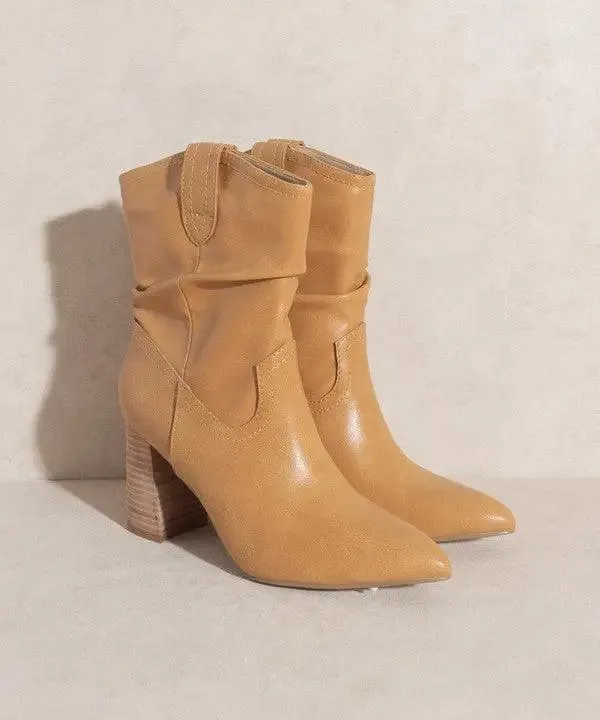 Bootie Western Style KKE Originals