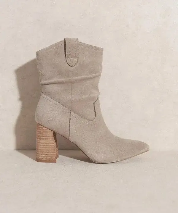 Bootie Western Style KKE Originals