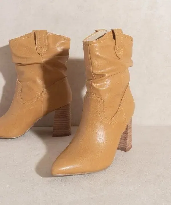 Bootie Western Style KKE Originals