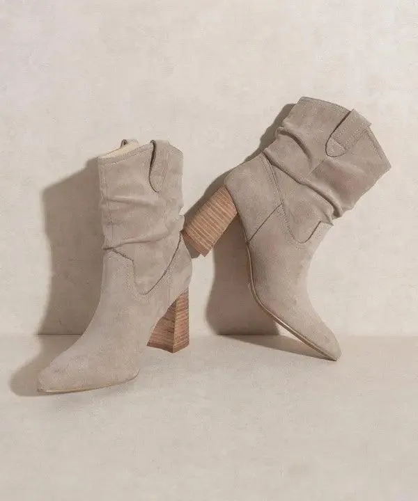 Bootie Western Style KKE Originals