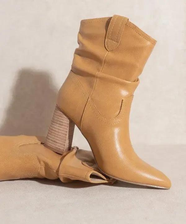 Bootie Western Style KKE Originals