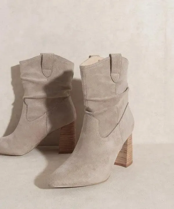 Bootie Western Style KKE Originals