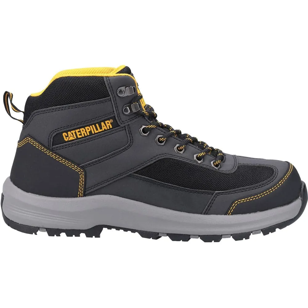 Caterpillar Cat Elmore Mid Safety Hiker Work Boot