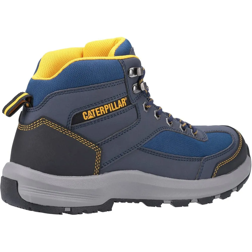 Caterpillar Cat Elmore Mid Safety Hiker Work Boot