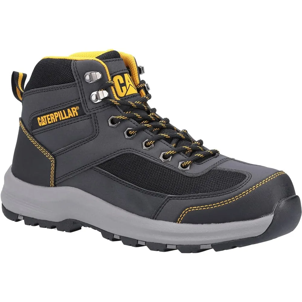 Caterpillar Cat Elmore Mid Safety Hiker Work Boot