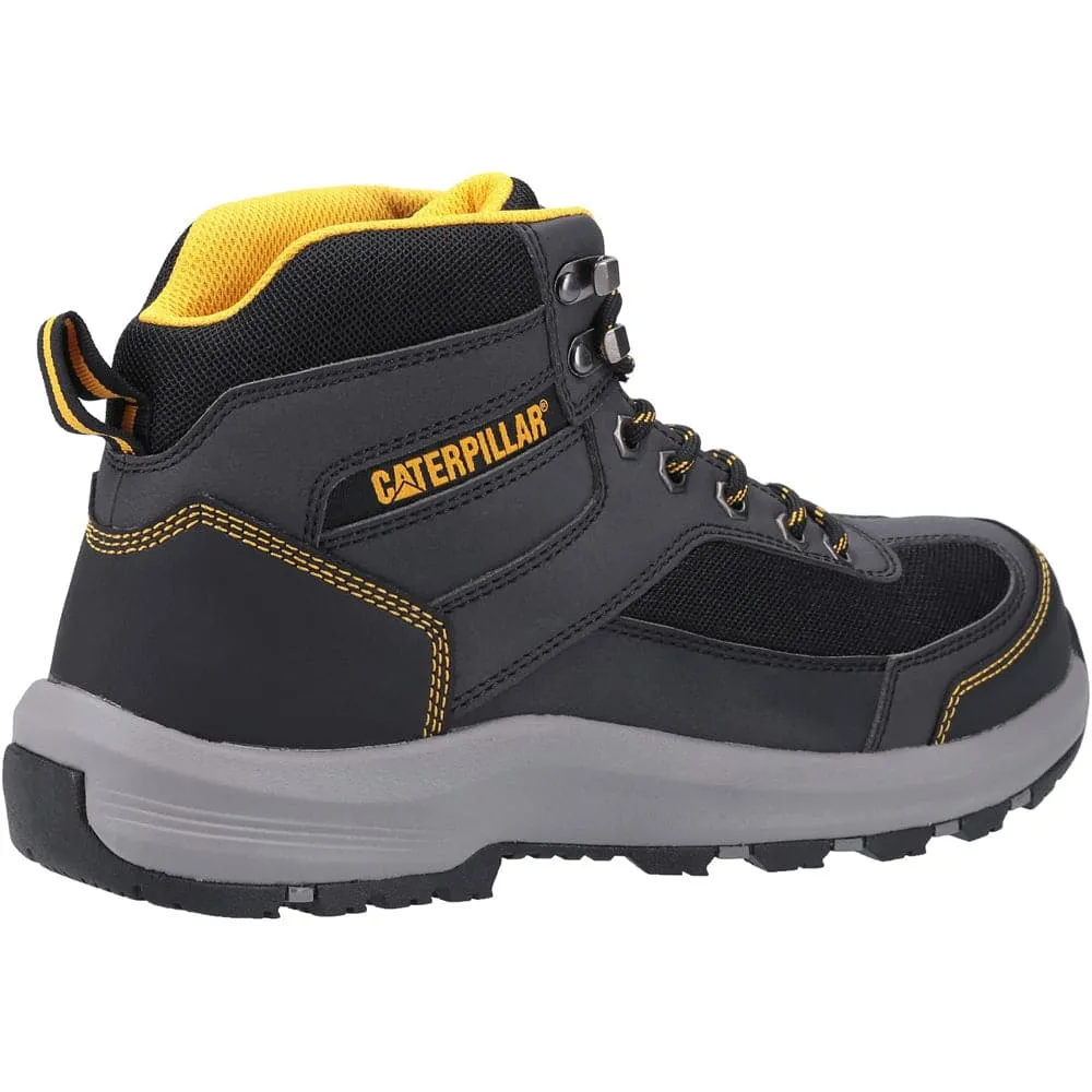 Caterpillar Cat Elmore Mid Safety Hiker Work Boot