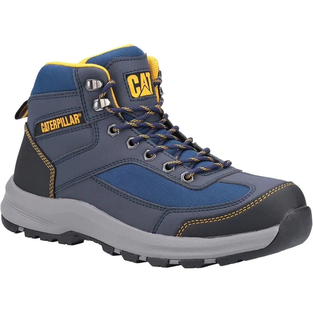 Caterpillar Cat Elmore Mid Safety Hiker Work Boot