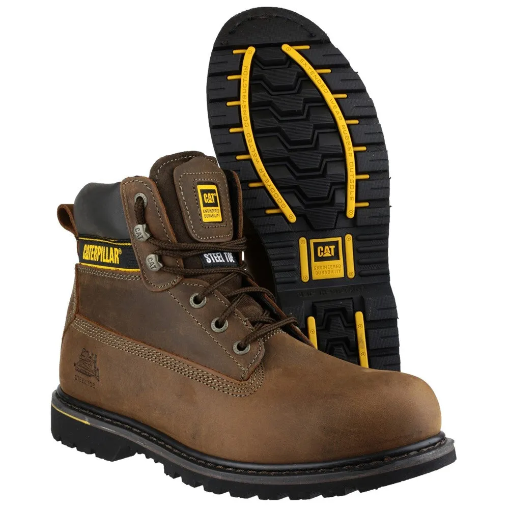 Caterpillar Holton Safety Boot