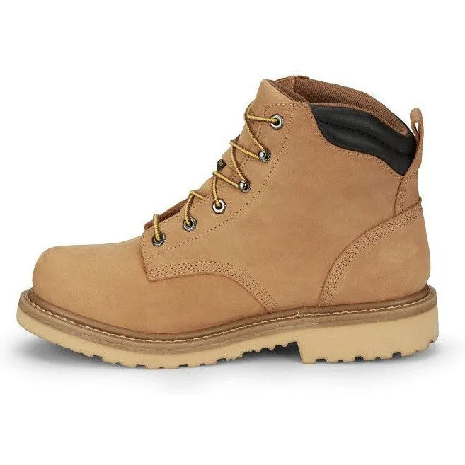 Chippewa Men's Northbound 6" WP 400G Insulated Work Boot -Wheat- NC2501