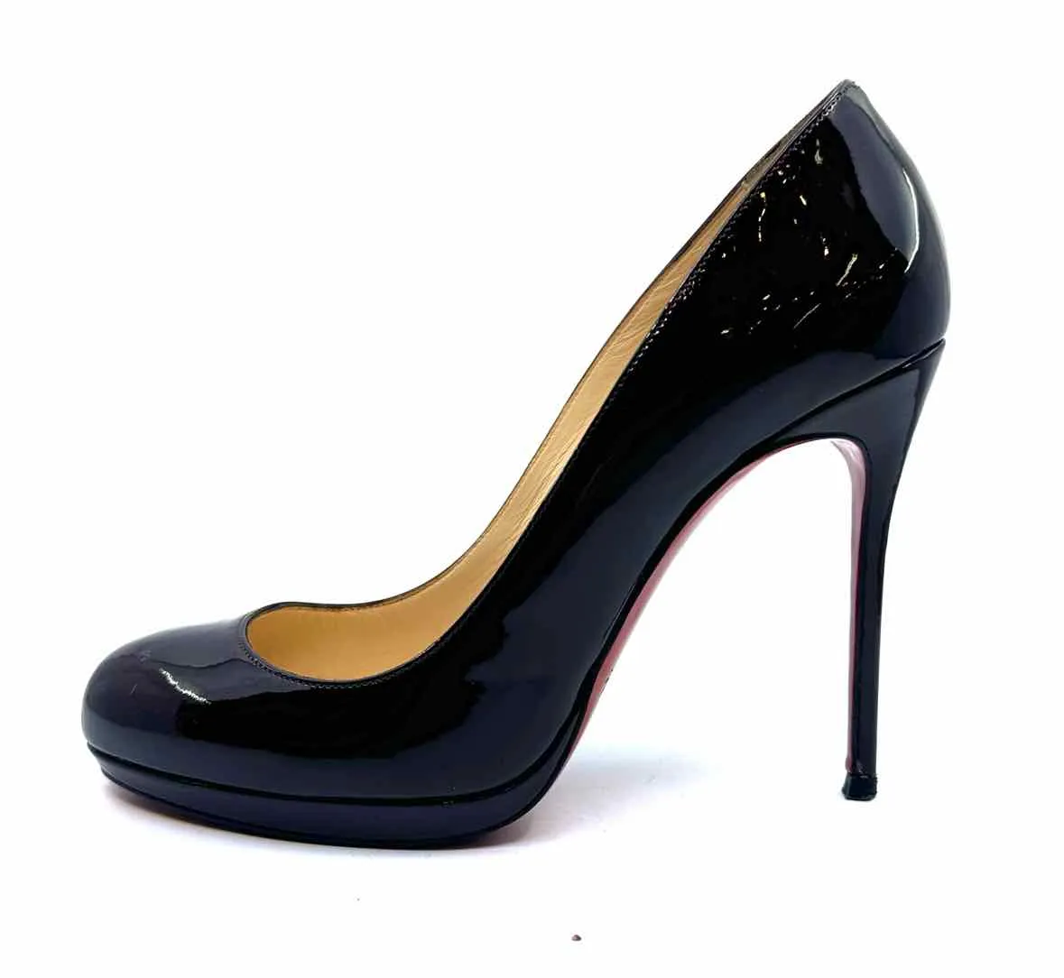 CHRISTIAN LOUBOUTIN Filo Pumps | Size 7