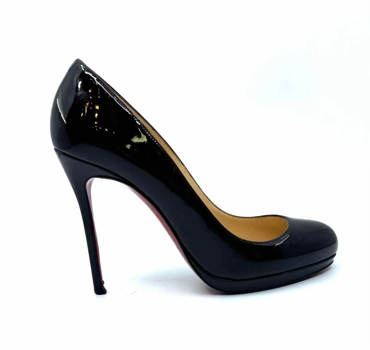 CHRISTIAN LOUBOUTIN Filo Pumps | Size 7