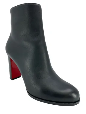 Christian Louboutin Leather Adox 85 Ankle Boots Size 9