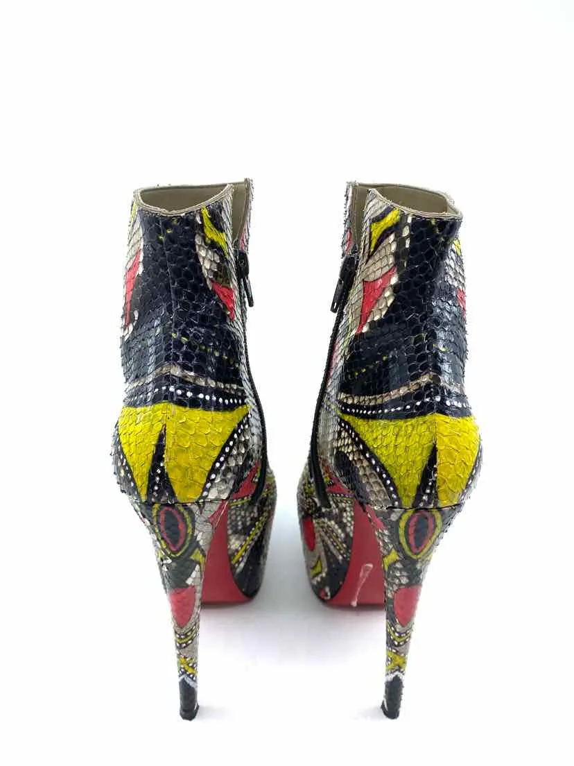 CHRISTIAN LOUBOUTIN Masai Daf Ankle Boot | 6.5