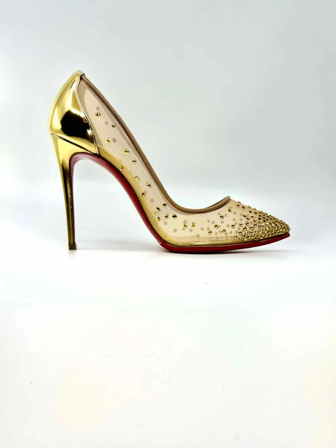 CHRISTIAN LOUBOUTIN Pumps | Size 7.5