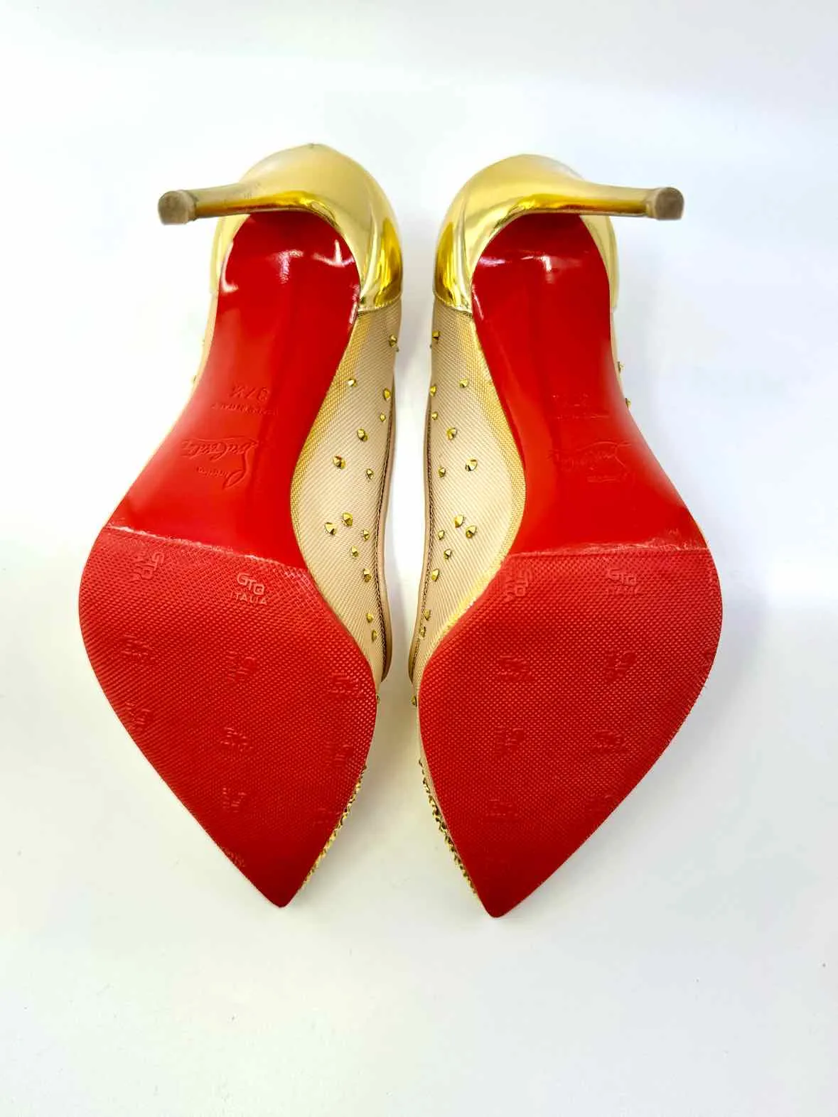 CHRISTIAN LOUBOUTIN Pumps | Size 7.5