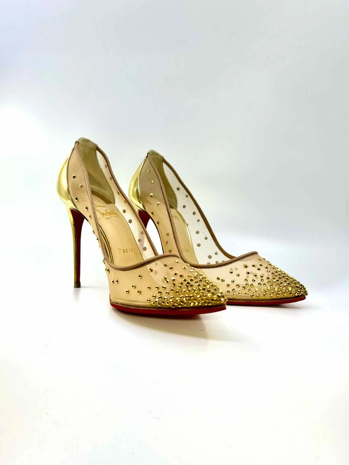 CHRISTIAN LOUBOUTIN Pumps | Size 7.5