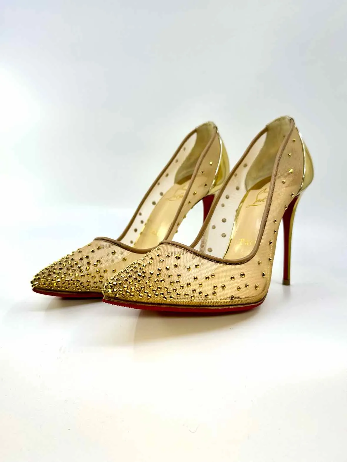 CHRISTIAN LOUBOUTIN Pumps | Size 7.5