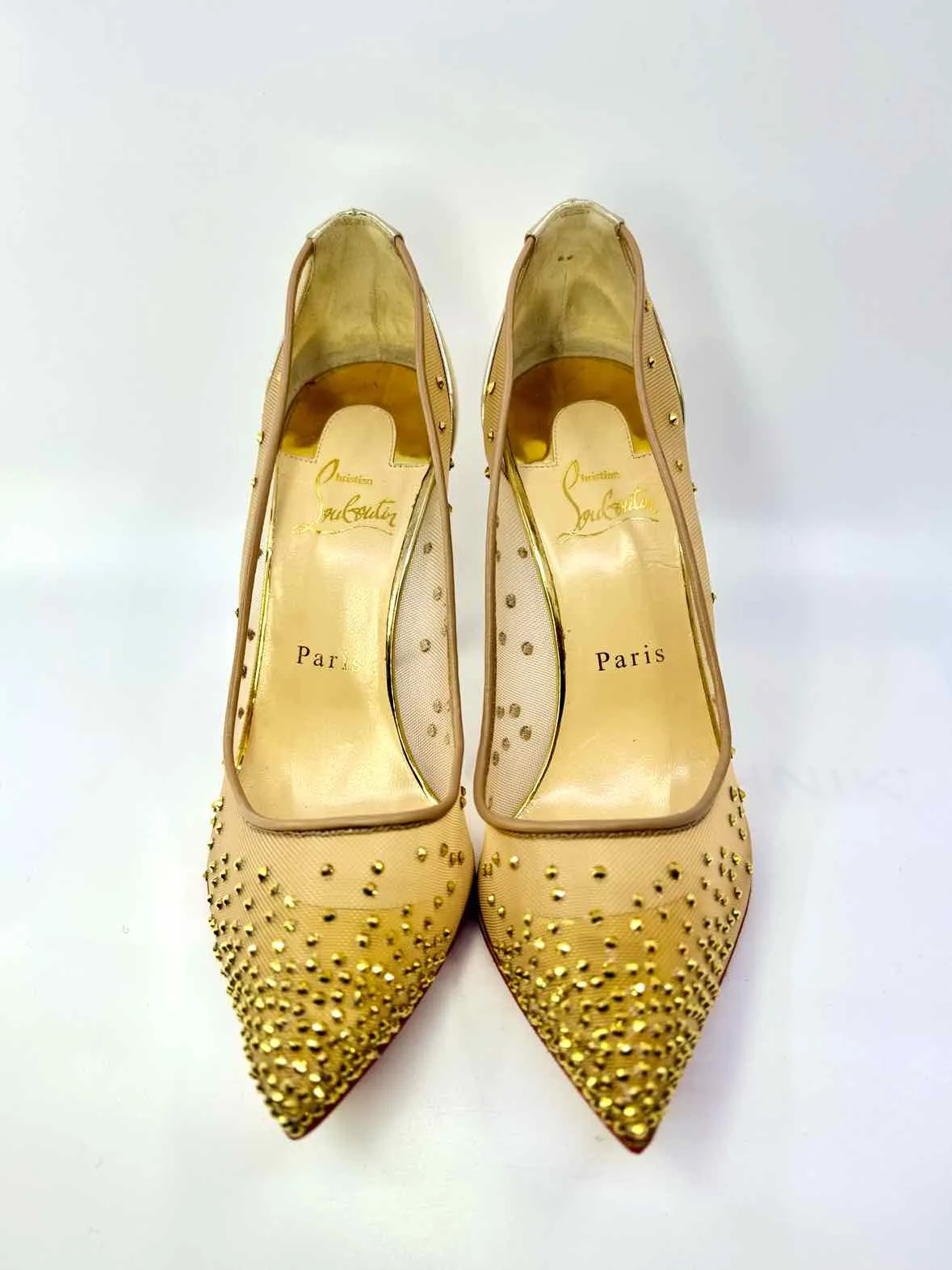 CHRISTIAN LOUBOUTIN Pumps | Size 7.5