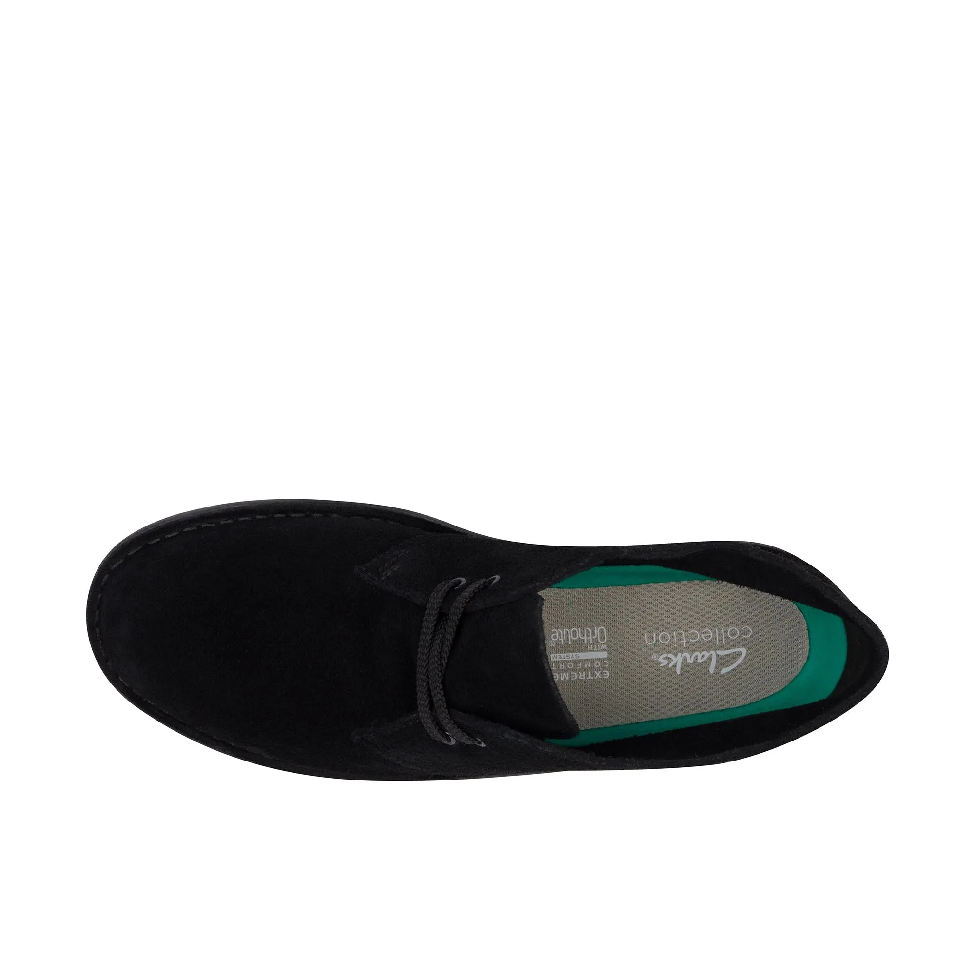 Clarks Bushacre 3 Black