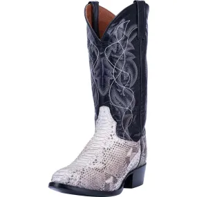 Dan Post Men's Sly Python Cowboy Boots